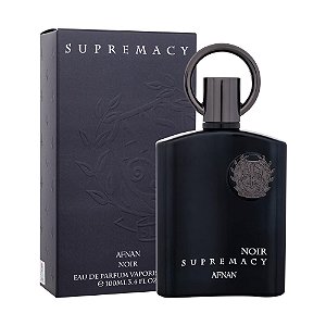 Perfume Afnan Supremacy Noir Masculino EDP 100ml