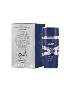 Perfume Lattafa Asad Zanzibar Limited Edition Masculino EDP 100ML