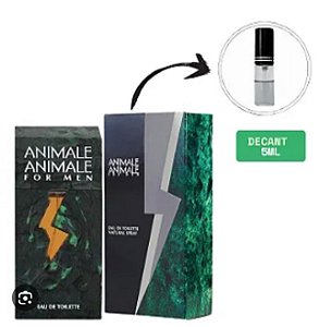 *DECANT* Animale Animale Masculino EDT *5 ml*
