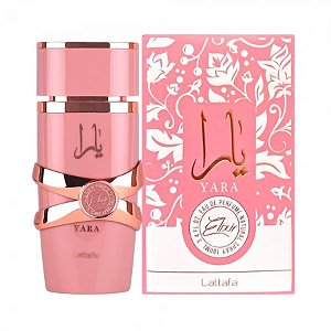 Perfume Lattafa Yara Elixir Feminino EDP 100ml