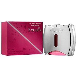 Perfume New Brand Extasia Feminino EDP 100 ml