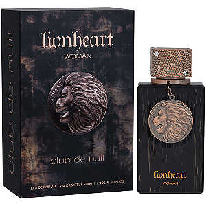 Perfume Armaf Club de Nuit Lionheart Feminino EDP 100ML