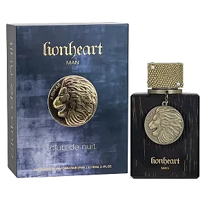 Perfume Armaf Club de Nuit Lionheart Masculino EDP 100ML