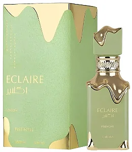 Perfume Lattafa Eclaire Pistache EDP Unissex 100ML