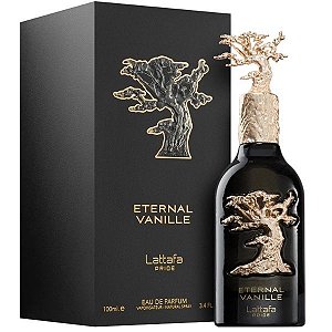 Perfume Lattafa Pride Eternal Vanille Unissex EDP 100ml