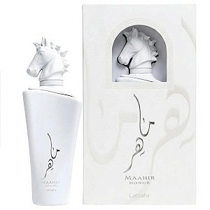 Perfume Lattafa Maahir Honor Unissex EDP 100ml
