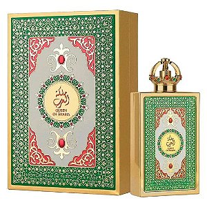 Perfume Lattafa Queen Of Arabia Feminino EDP 100ML
