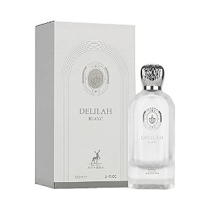 Perfume Alhambra Delilah Blanc Feminino EDP 100ML