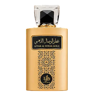Perfume Al Wataniah Attar Al Wesal Gold Masculino EDP 100ml