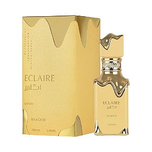 Perfume Lattafa Eclaire Banoffi Feminino EDP 100ml