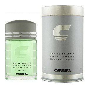 Perfume Carrera Pour Homme Masculino EDT 100ml