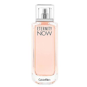 Perfume calvin Klein Eternity Now Feminino EDP 100ML
