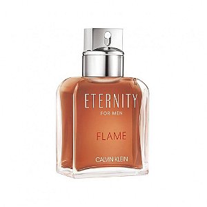 Perfume Calvin Klein Eternity Flame Masculino EDT 100ML