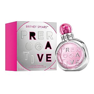 Perfume Britney Spears Prerogative Feminino EDP 100ML