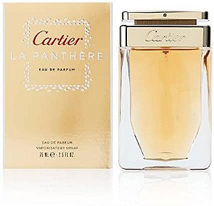 Perfume Cartier La Panthere Feminino EDP 75ML