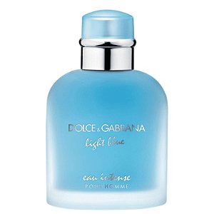 Perfume Dolce & Gabanna Light Blue Intense Masculino EDP 100ML
