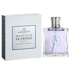 Perfume Marina de Bourbon Monsieur Le Prince Elegant  MASCULINO EDP 100ML