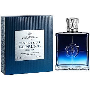 Perfume Marina de Bourbon Monsieur Le Prince Intense Masculino EDP 100ML