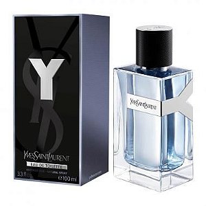 Perfume Yves Saint Laurent Y Masculino EDT 100ml