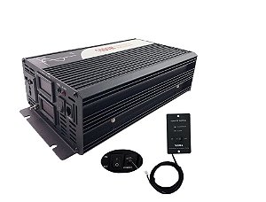 Inversor de Tensão Off Grid 12V 220V 1500w 3000w Onda Senoidal Pura 60hz SWIPOWER