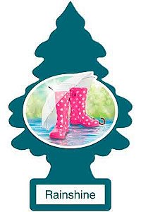 Little Trees Rainshine, Ideal Para Seu Carro e Ambientes