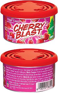 Little Trees Fiber Can Cherry Blast - Aromatizador em Lata