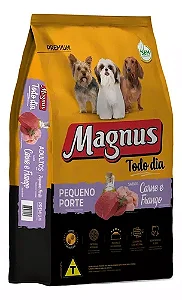 Ração Magnus Original para Cães de Pequeno Porte 15kg
