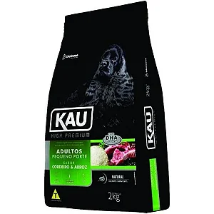 Ração Kau High Premium Adulto Raças Pequenas 15 Kg