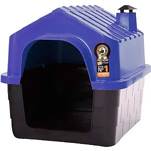 Casa Durahouse Azul para Cães N°1