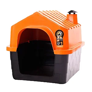 Casa Durahouse Laranja para Cães N°1