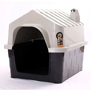 Casa Durahouse Bege para Cães N°2