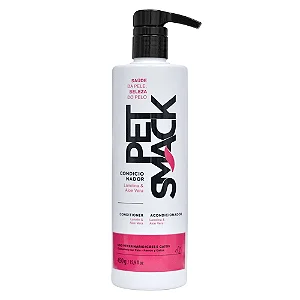 Pet Smack Condicionador 450g