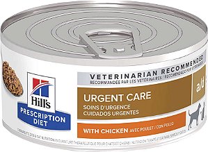 Ração Úmida Hill's Prescription Diet a/d Covalescente Cães e Gatos 156g