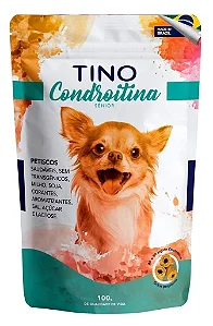 Petisco Tino Condroitina 100g