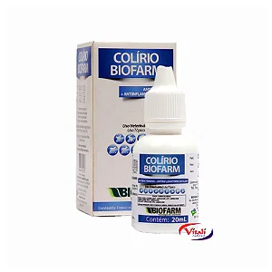 Colirio Biofarm 20ml