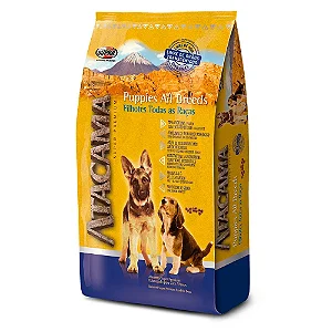 Ração Atacama Cães Filhotes 14kg