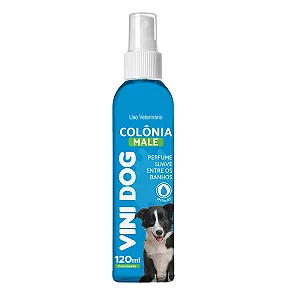 Colonia Vini Dog Male 120ml