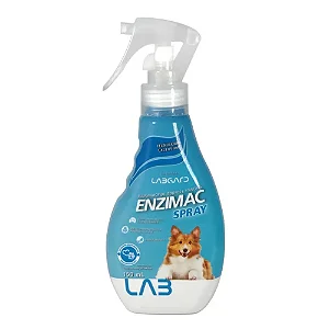 Eliminador de Odores e Manchas Labgard Enzimac Spray 150ml