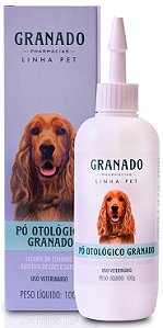 Pó Otológico Granado 100g