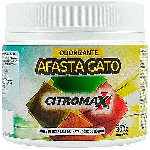 Afasta Gato Citromax 300g