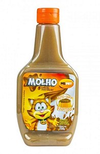 Molho Especial para Rações de Gatos Sabor Frango 250g