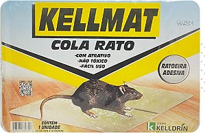 Kellmat Cola Rato 1 un.