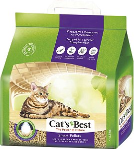 Granulado Ecológico Cat's Best Smart Pellets para Gatos
