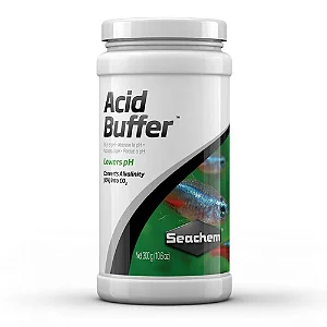Suplemento Seachem Acid Buffer pH 300g