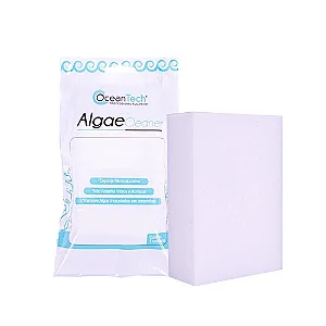 Esponja Algae Cleaner Ocean Tech Sem Embalagem