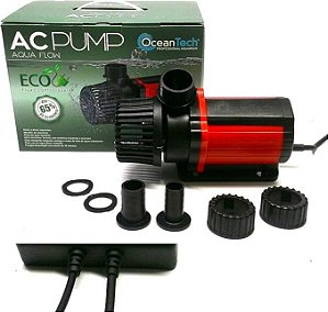 Bomba Submersa Ocean Tech AC 6000 Litros por Hora 220V