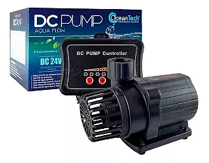 Bomba Submersa Eletrônica Dc 3000 Oceantech Bivolt