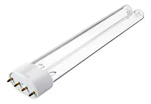 Lâmpada Uv Ocean Tech 18w Ultra Violeta p/ Filtro Germicida