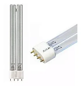 Lâmpada Uv Ocean Tech 36w Ultra Violeta p/ Filtro Germicida