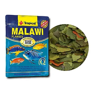 Ração Tropical Malawi Sachê 12g